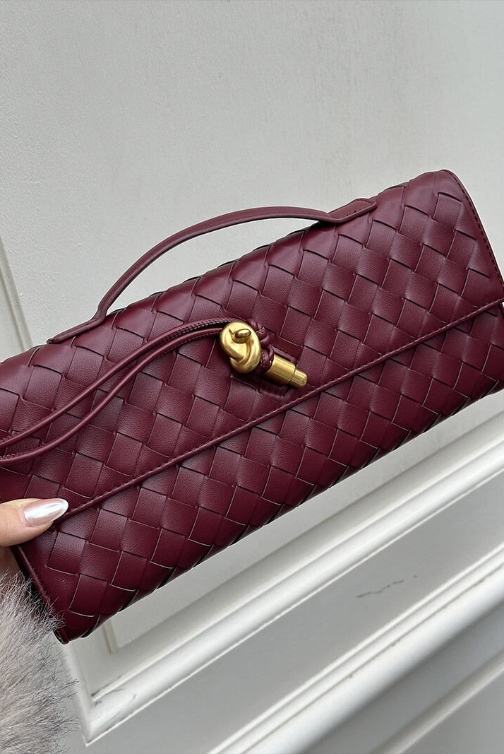 Bianca Woven Bag - SOERA Store