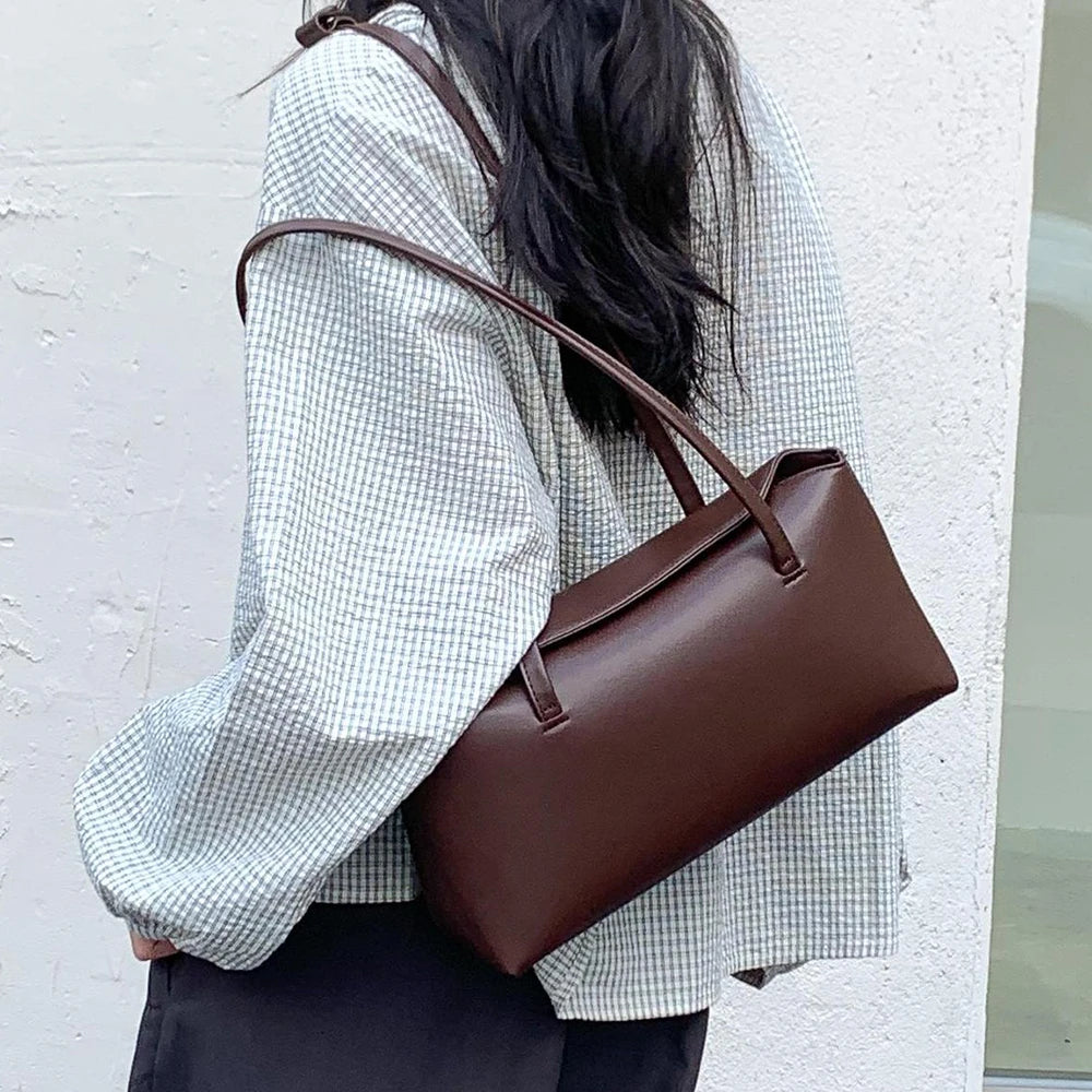 Cilla Pillow Shoulder Tote Bag
