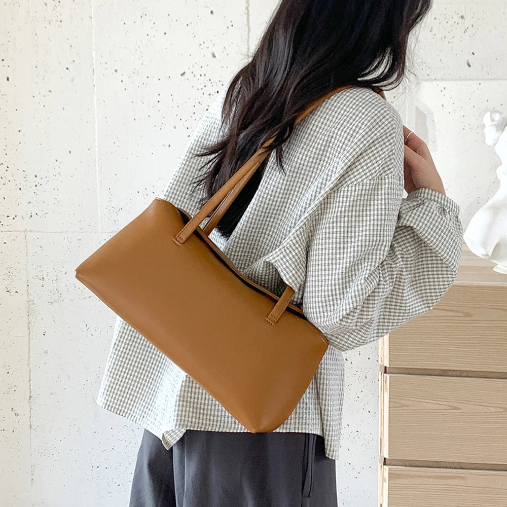 Cilla Pillow Shoulder Tote Bag
