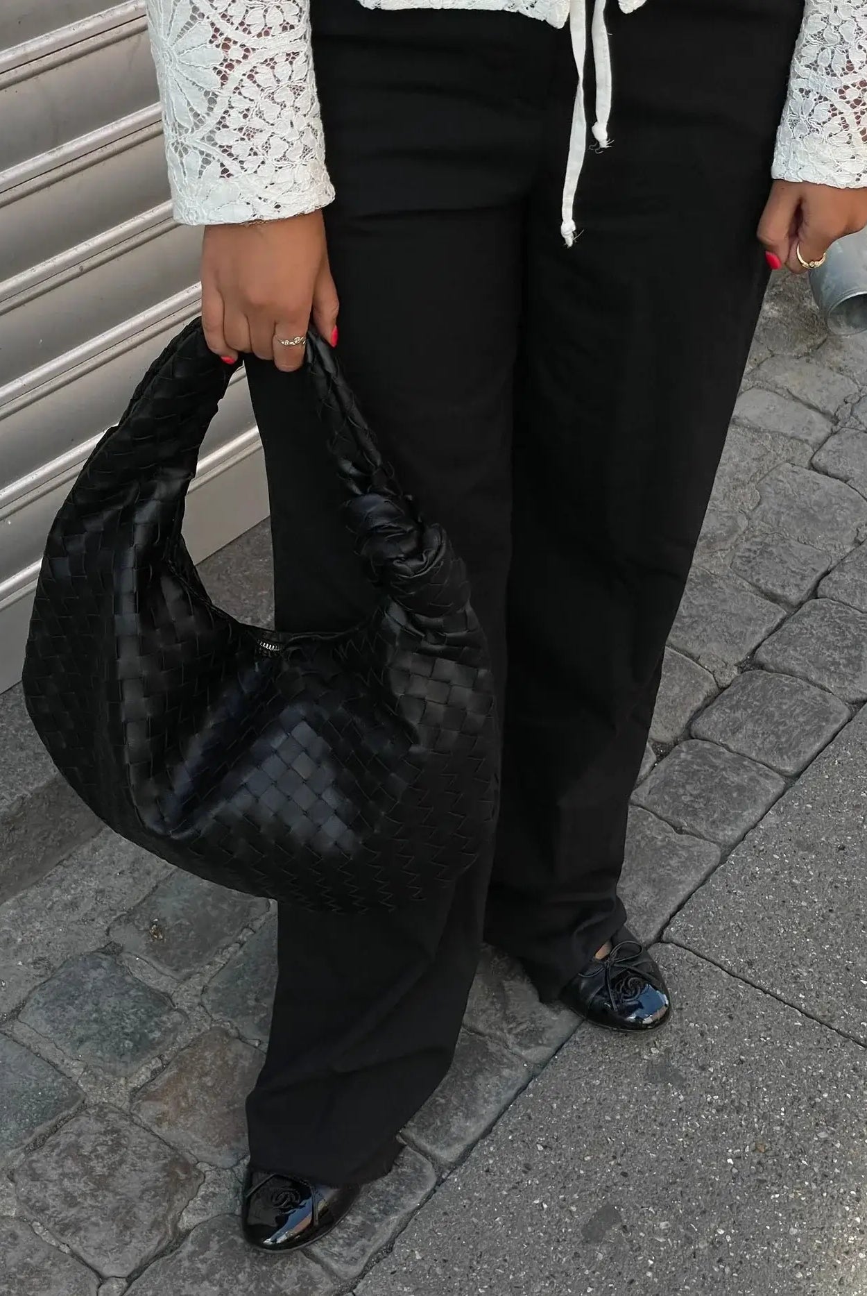 Woven bag Medium - SOERA Store