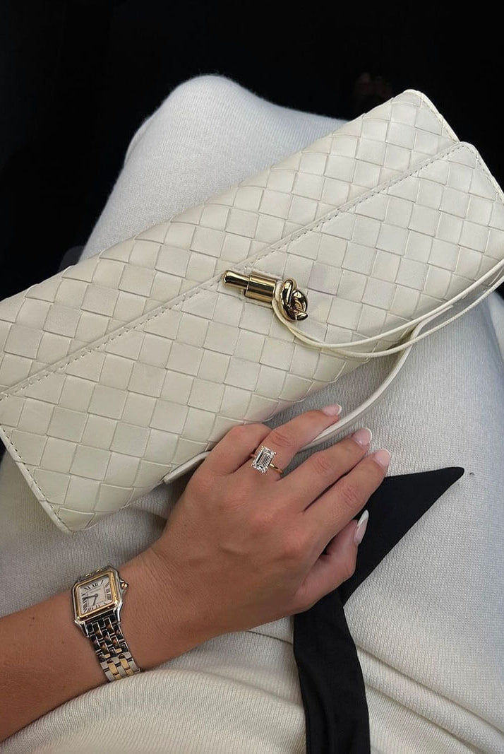 Bianca Woven Bag - SOERA Store