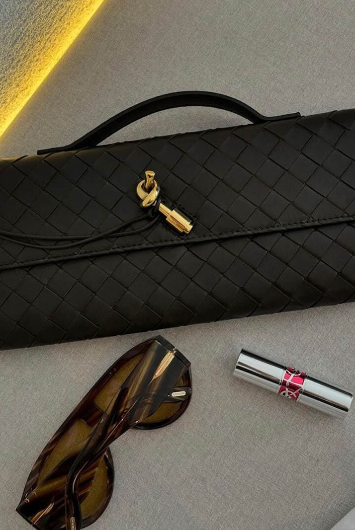 Bianca Woven Bag - SOERA Store