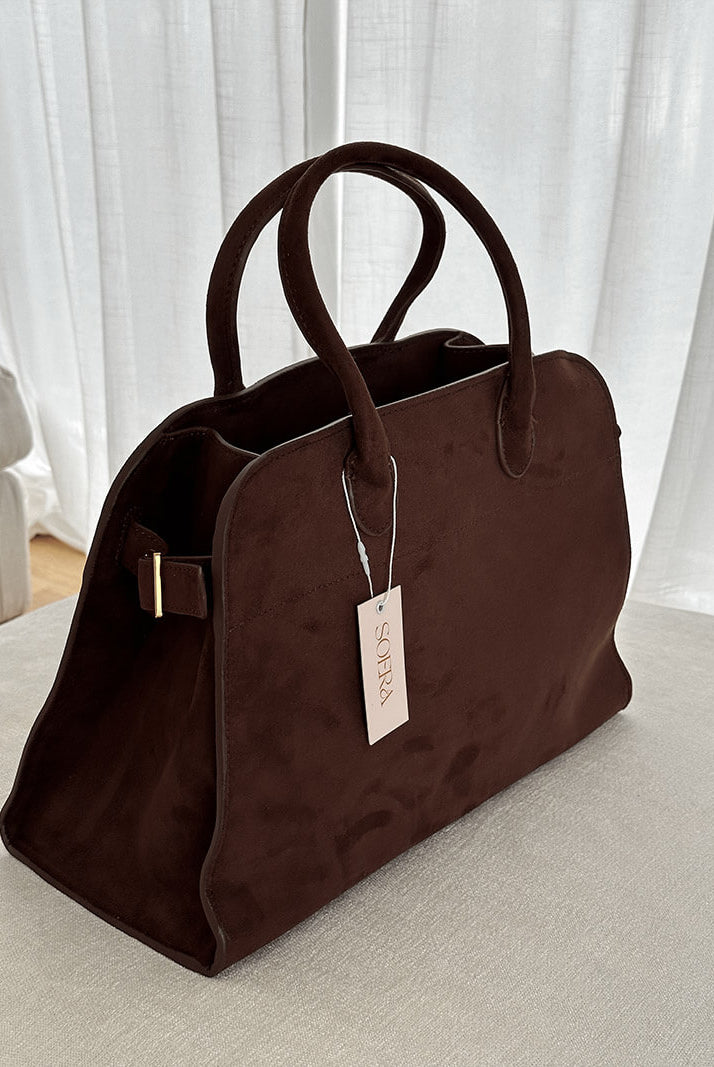 Henna Shopper Bag - SOERA Store