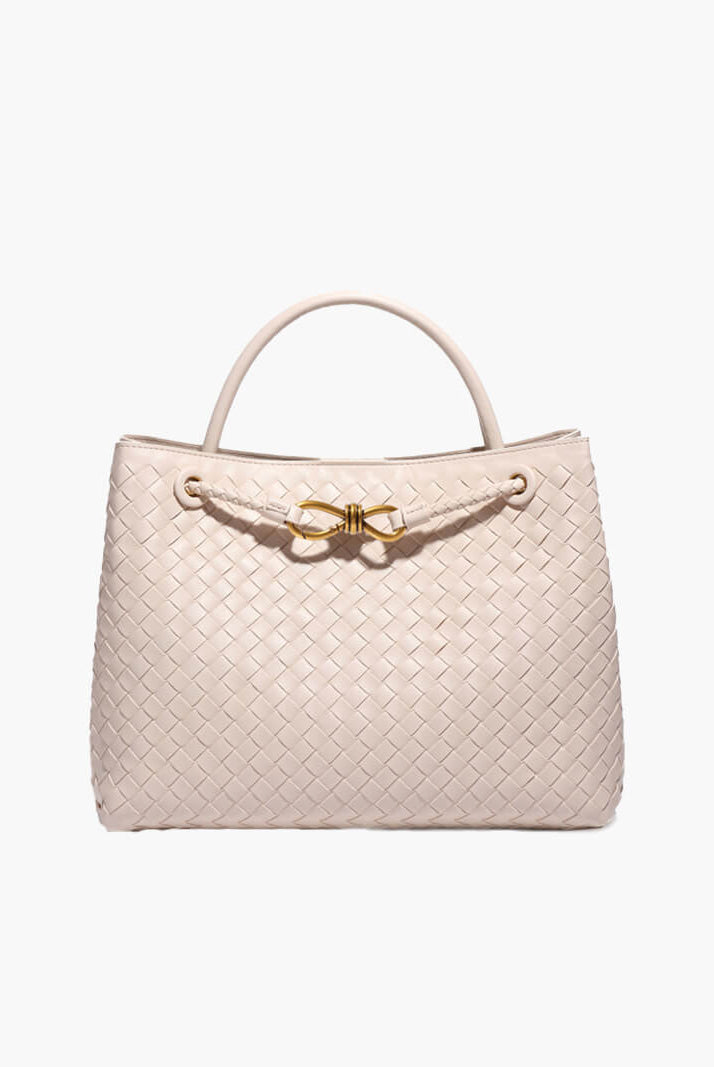 Lucia woven bag - SOERA Store