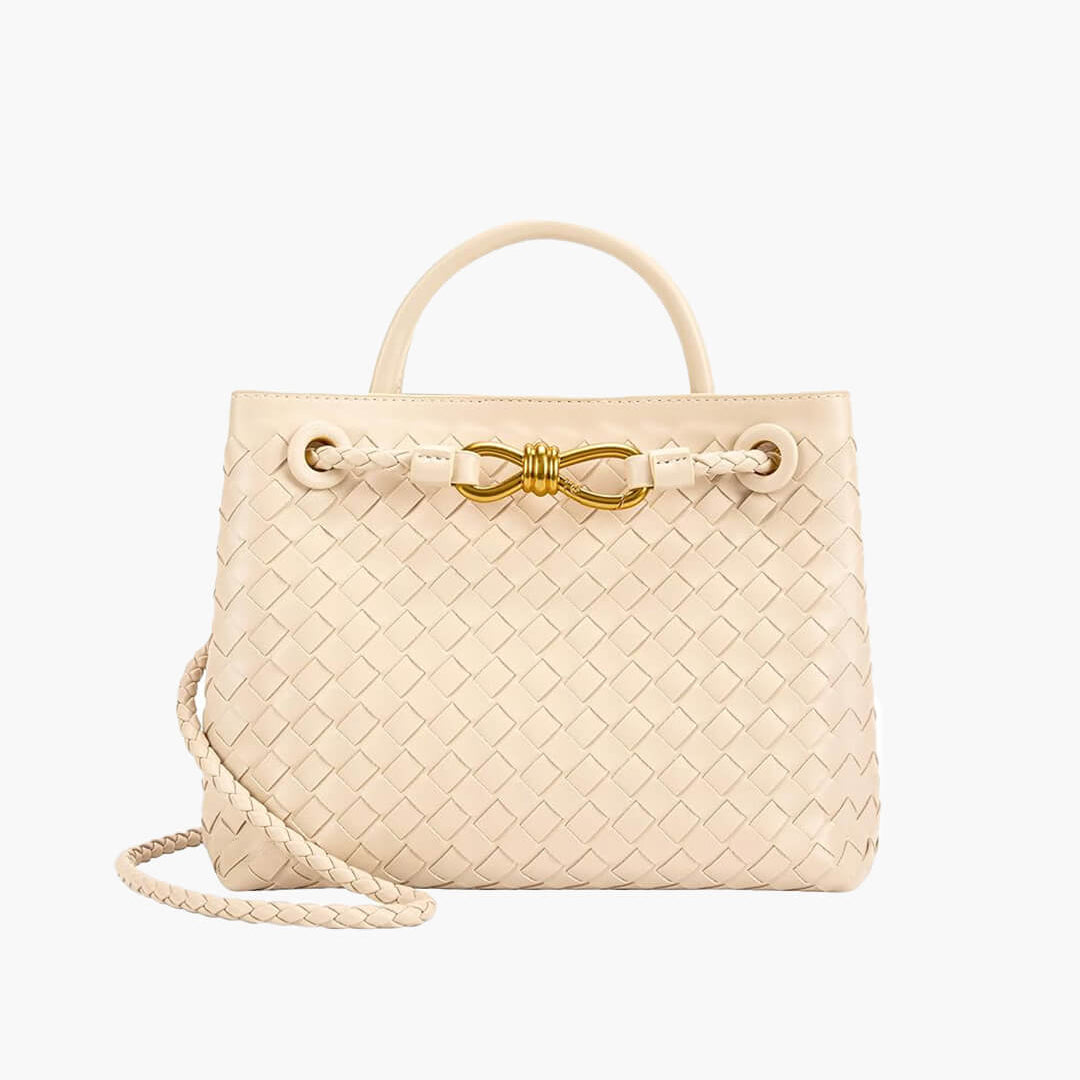 Lucia woven bag