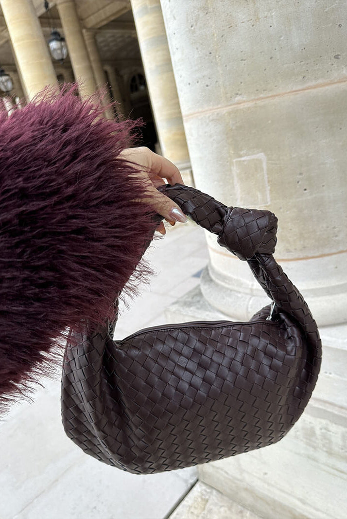 Woven bag Medium - SOERA Store