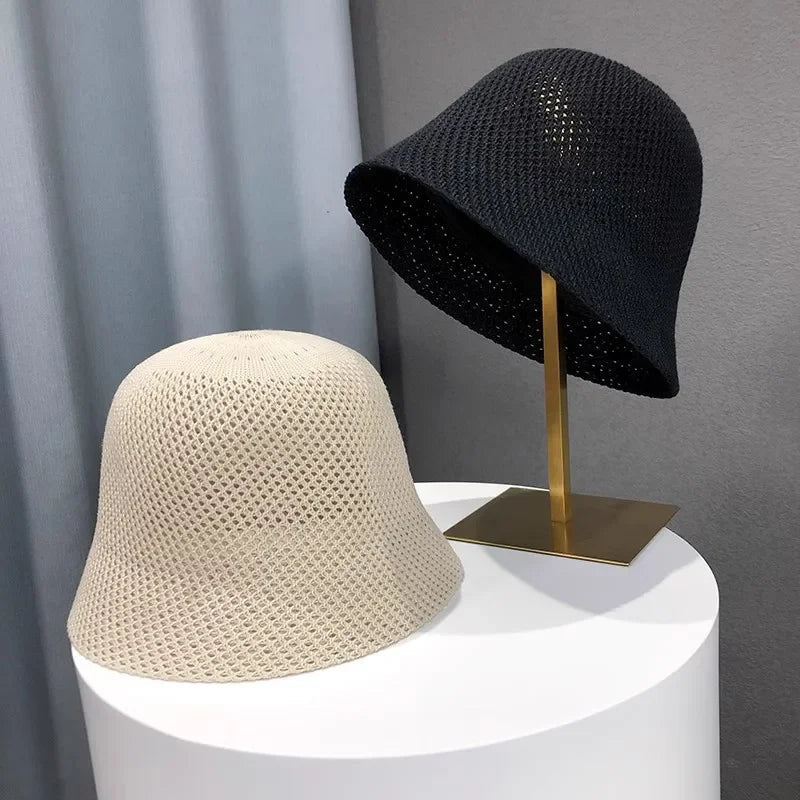SOERA Bridget Summer Bucket Hat - Accessories - Black