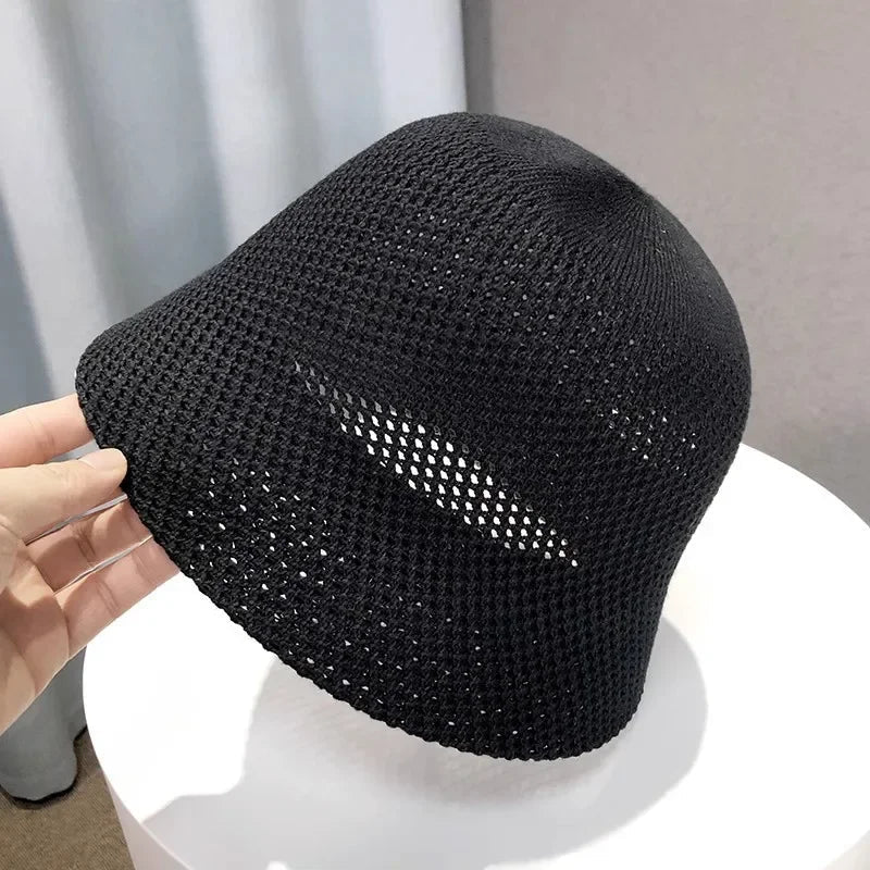 SOERA Bridget Summer Bucket Hat - Accessories - Black