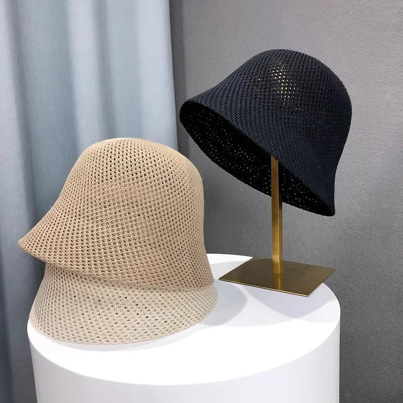 SOERA Bridget Summer Bucket Hat - Accessories - Pink