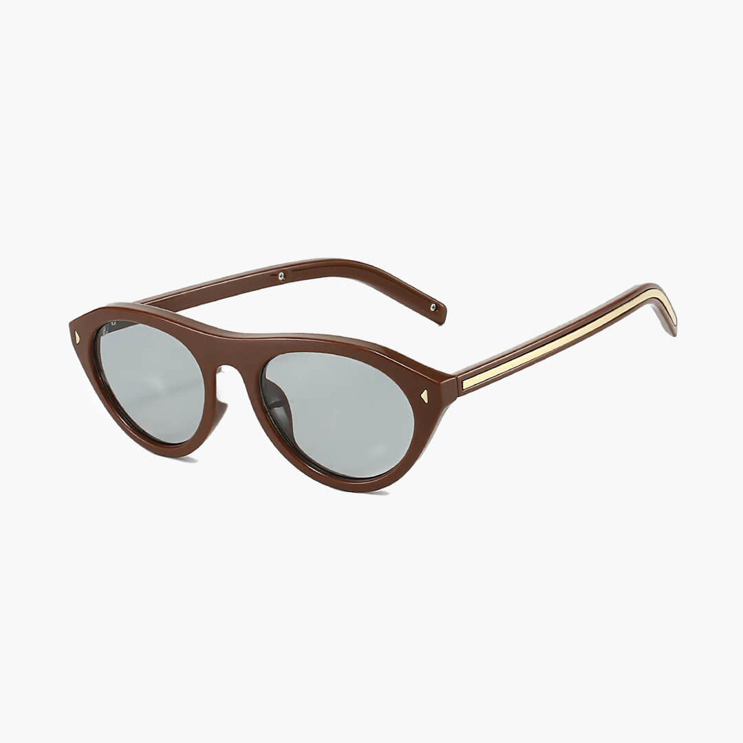 SOERA Elina Oversized Sunglasses - Accessories - SOERA-092227-TOR-OS-19139 Tortoise