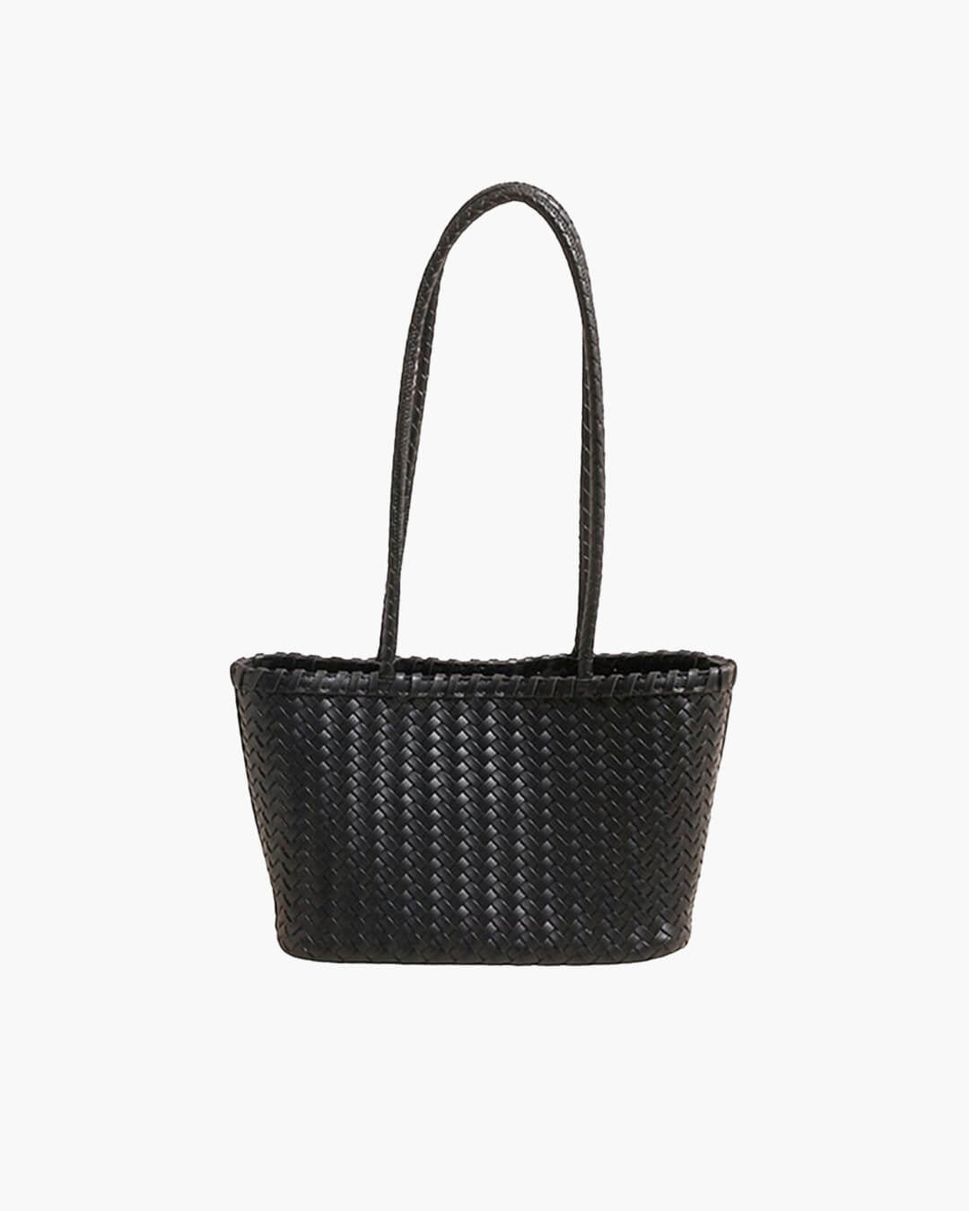 SOERA Sophie Straw Woven Tote Bag - Bag - Green