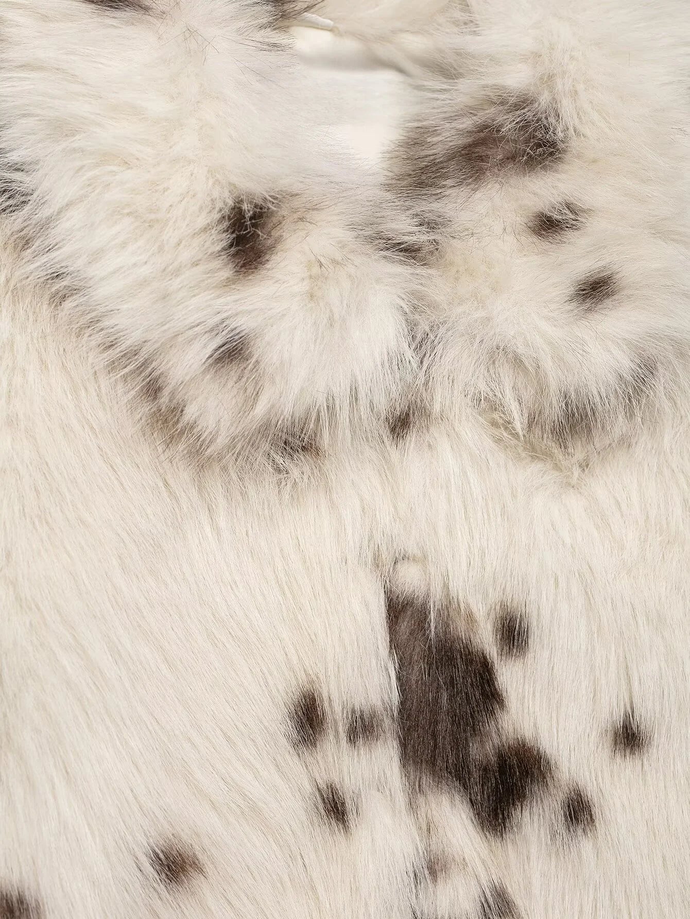 SOERA Sarah Faux Fur Coat - Coats & Jackets - 3256810039459166-;Dh1763625122703074136 Black XS