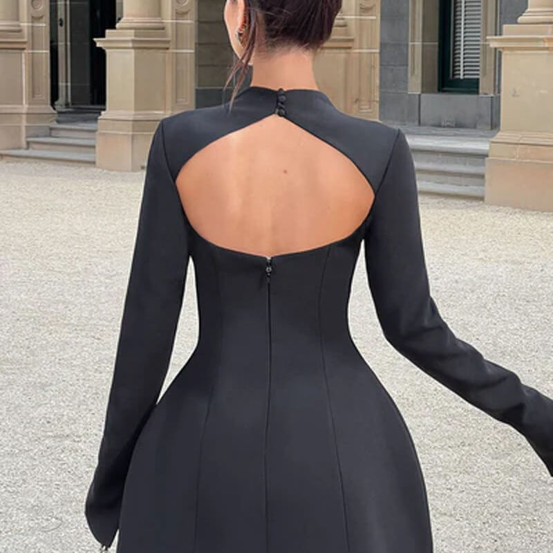 SOERA Elysia Mini Dress - Dresses - DWOD2-WK363001 White S