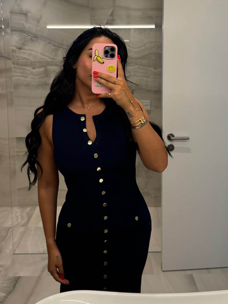 SOERA Georgia Maxi Dress - Dresses - DWOD2-RE615001 Beige S