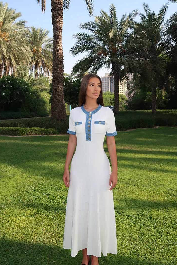 SOERA Sandra maxi dress - Dresses - Soera-Sandra-dress-XL XL