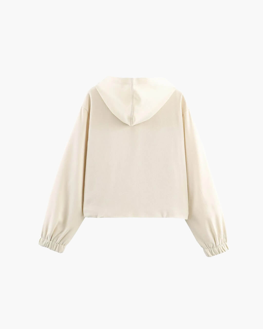 SOERA Amirah Hooded Tracksuit Set - Matching Sets - 1005010352284103-;fD1770650302210347067 Top Beige