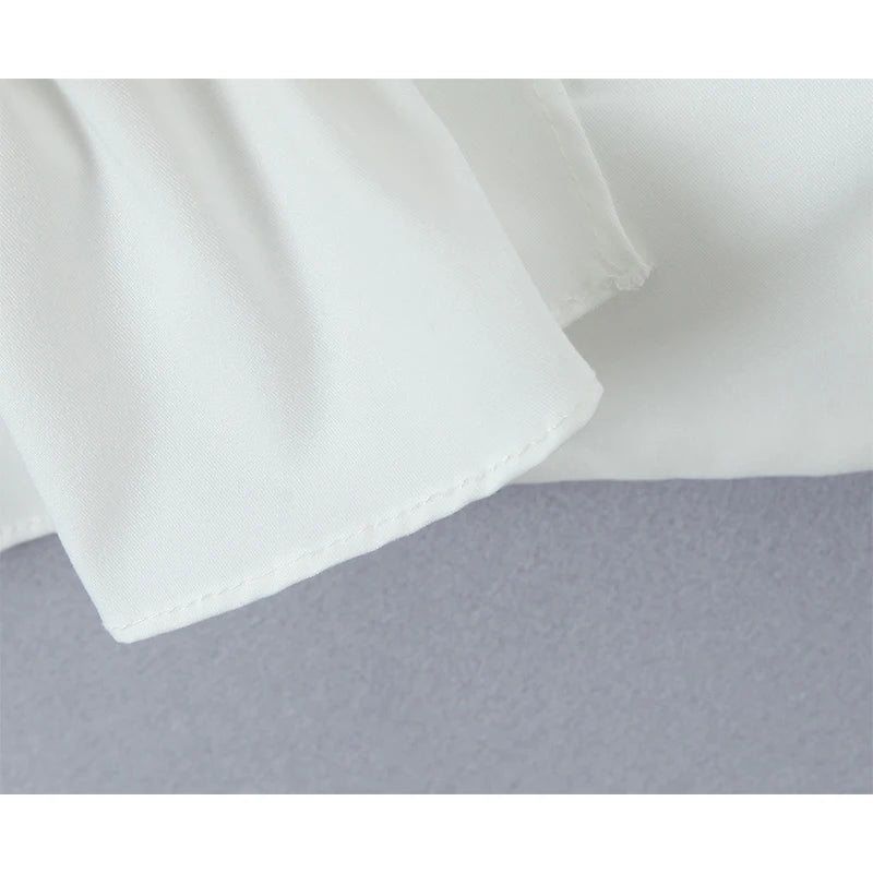 SOERA Karley Ruffled Hem Corset Top - Womenโs Tops - 1005007082265843-;Cw1771494652190828072 L