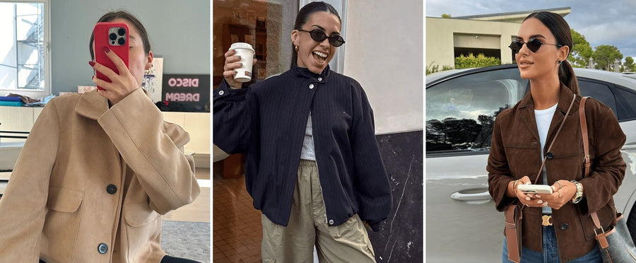 Camel, Oat & Warm Stone: Autumn's Neutral Palette