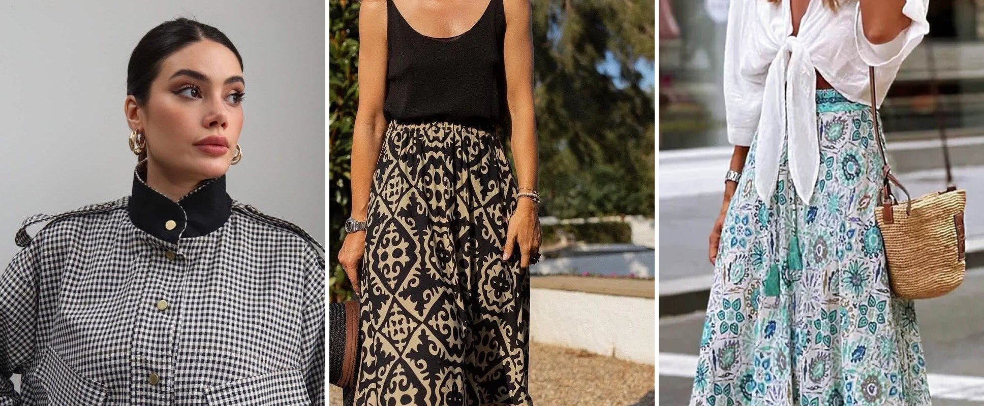 Plaid, Check & Glen: September's Pattern to Know - SOERA