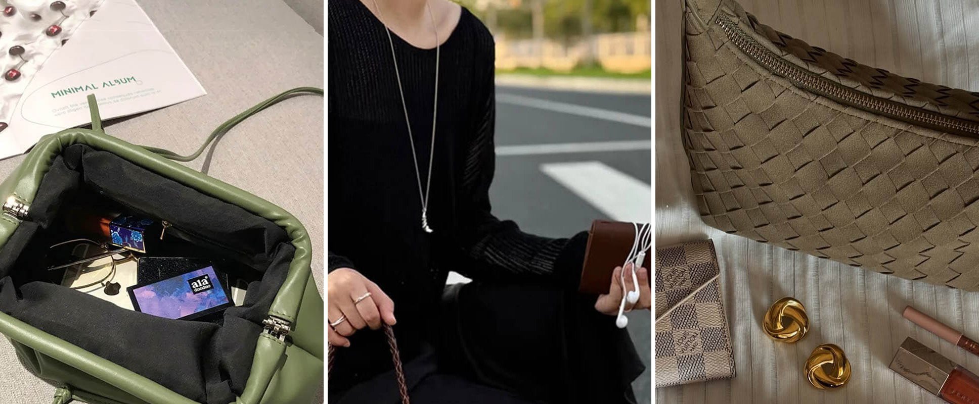 Structured Leather Handbags: The Autumn Shape Report - SOERA