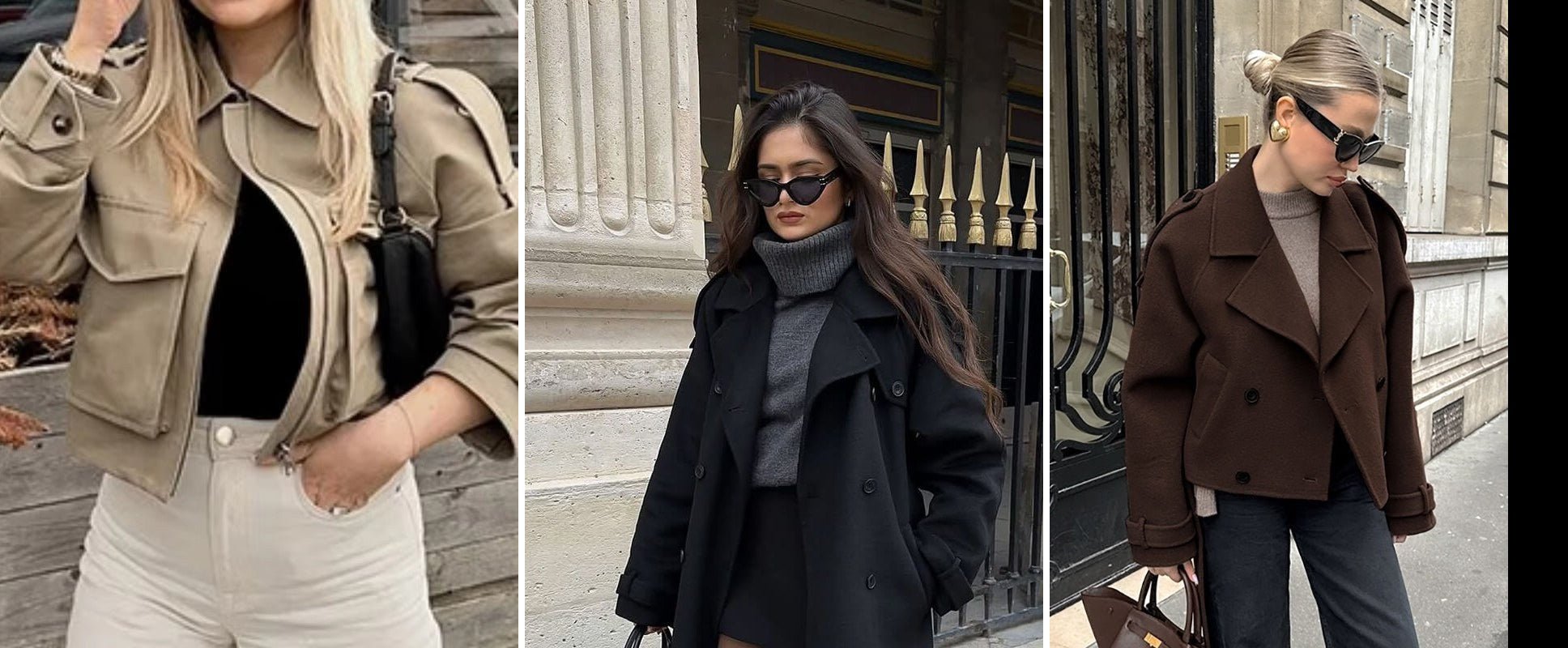 The Cocoon Coat: Why October Needs This Silhouette - SOERA