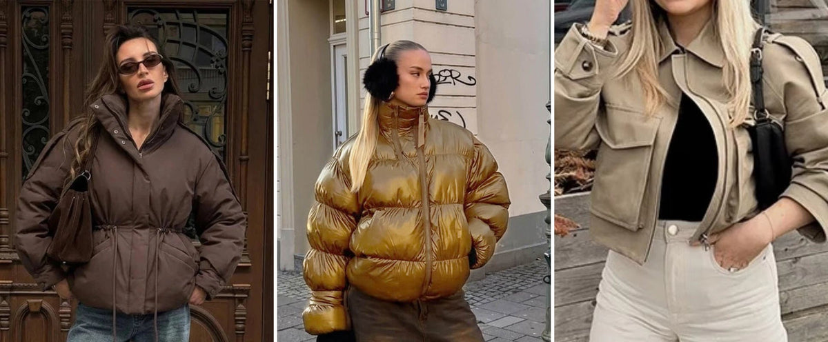 The Cocoon Coat: Why October Wants Softer Outerwear - SOERA