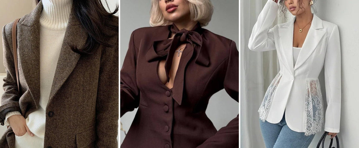 The Oversized Blazer: October's Most Versatile Layer - SOERA