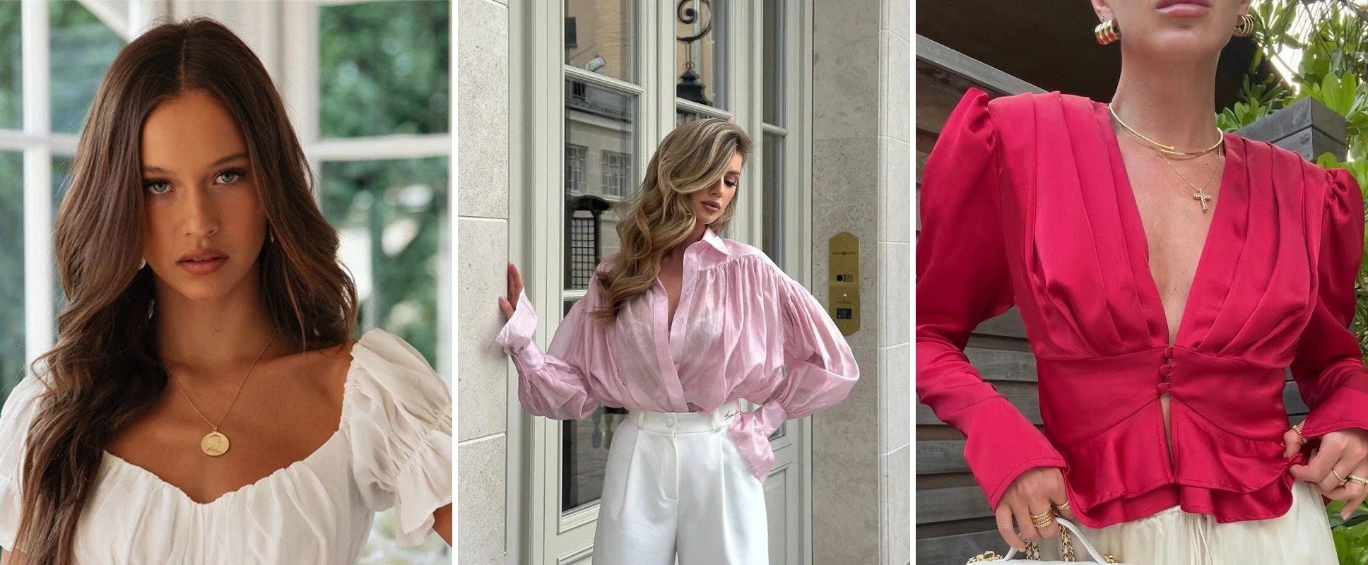 The Puff Sleeve Top: Five Ways to Wear It in July - SOERA
