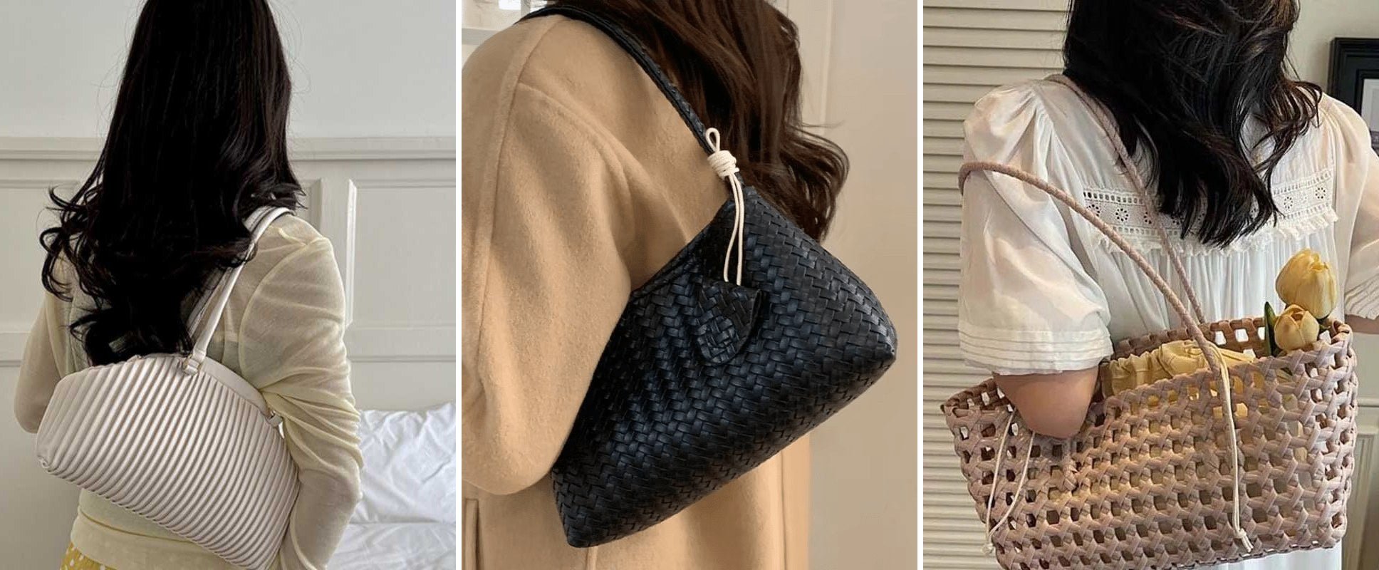 The Shoulder Bag: Which Shape Suits Your Wardrobe - SOERA