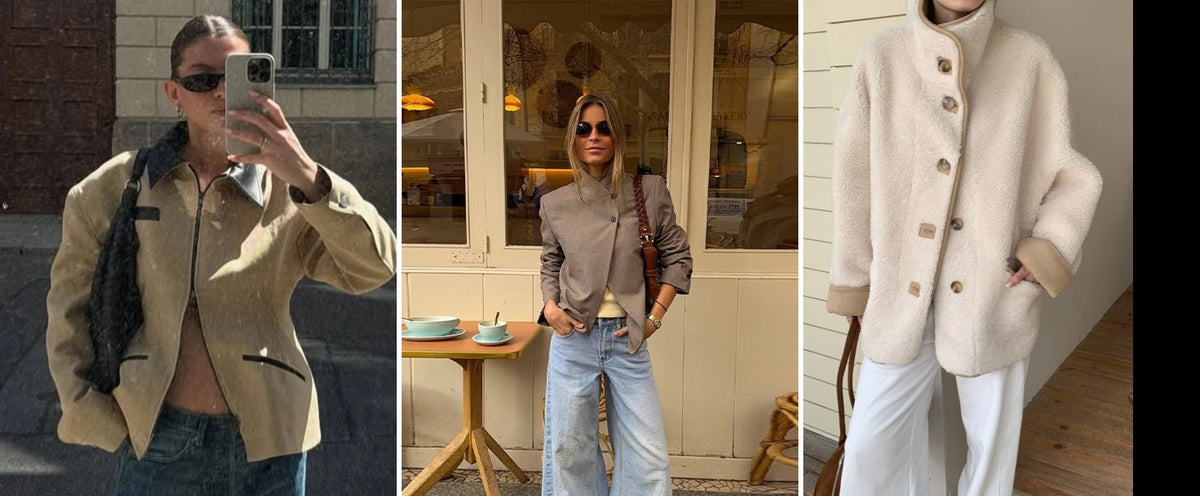 The Structured Coat Edit: Eight Investments for New Season - SOERA