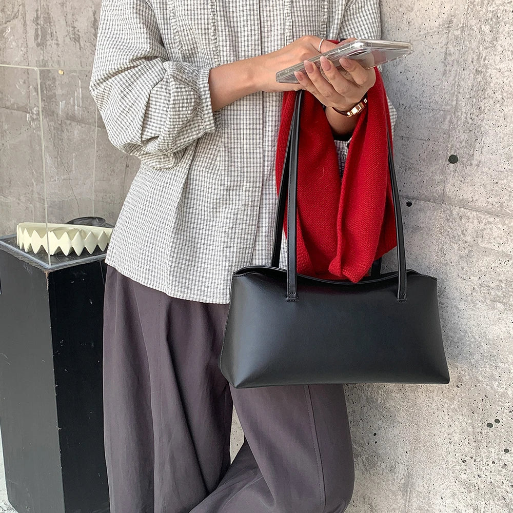 Cilla Pillow Shoulder Tote Bag
