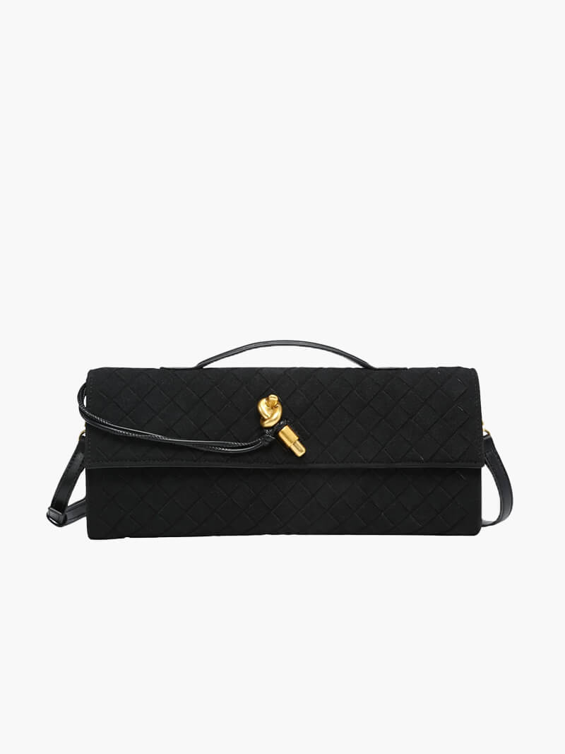 Bianca Suede Bag - SOERA Store