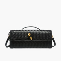 Bianca woven Tasche