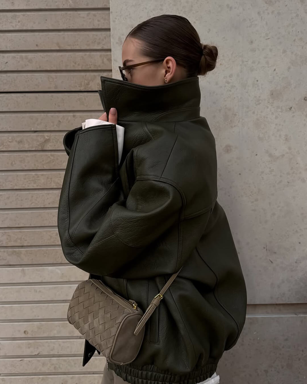 SOERA Jessica Woven Suede Bag - Handbags - Soera-Jessica-Woven-Suede-Bag-Handbag/Beige Beige Regular