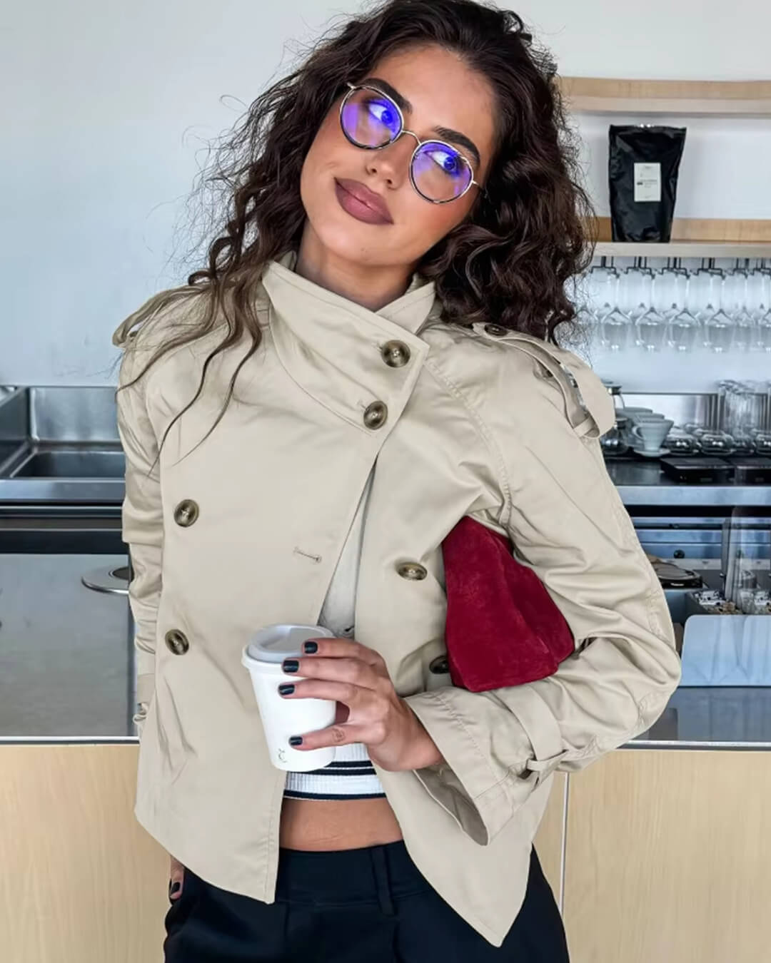 SOERA Linda Trench Coat - jackets - na1757549923992063500 S