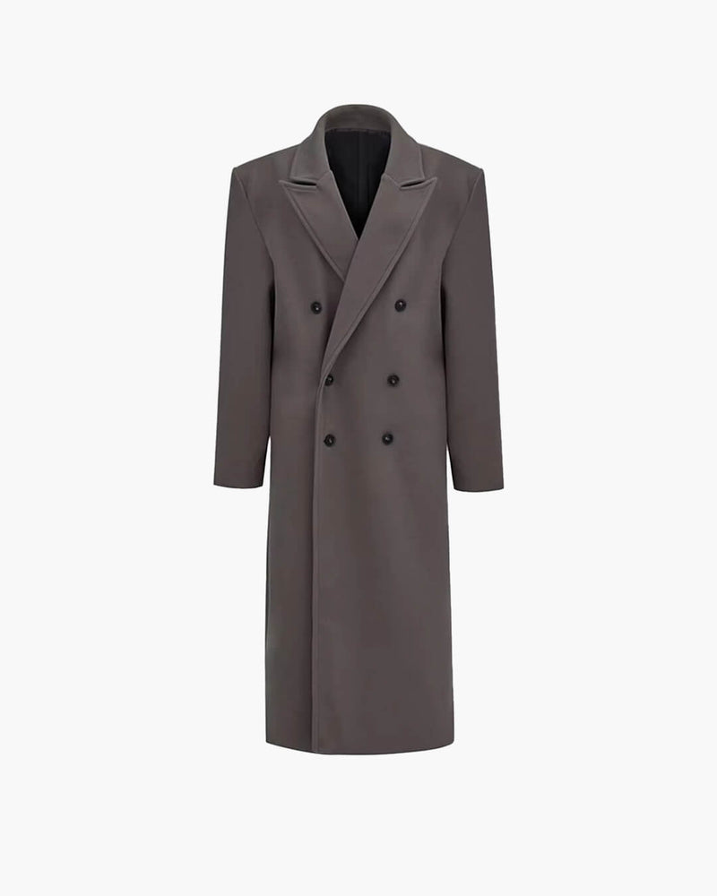 Nicole Maxi Coat
