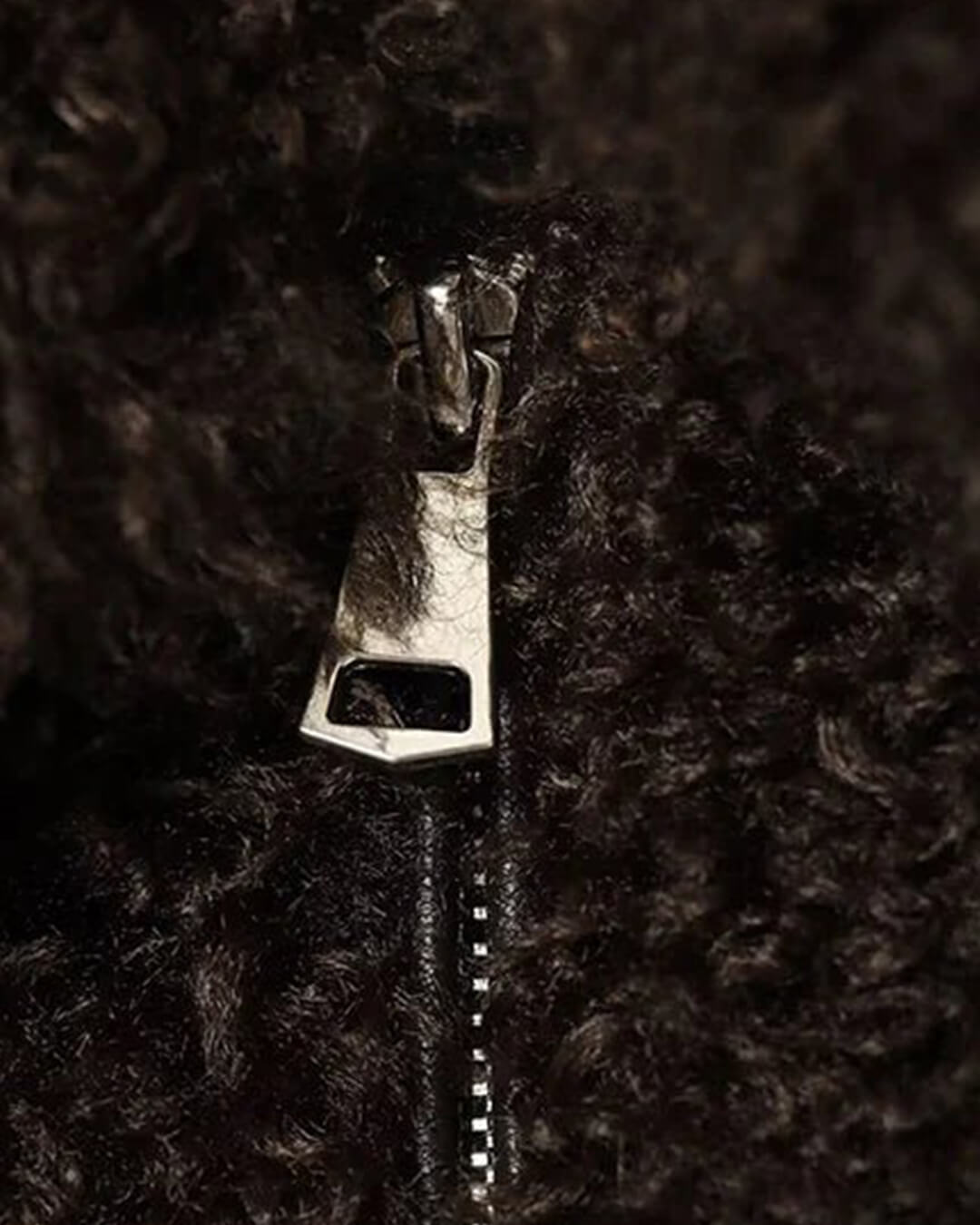 SOERA Porsha Faux Fur Teddy Jacket - Jackets - 3256809998082516-;gq1763625122410238225 S