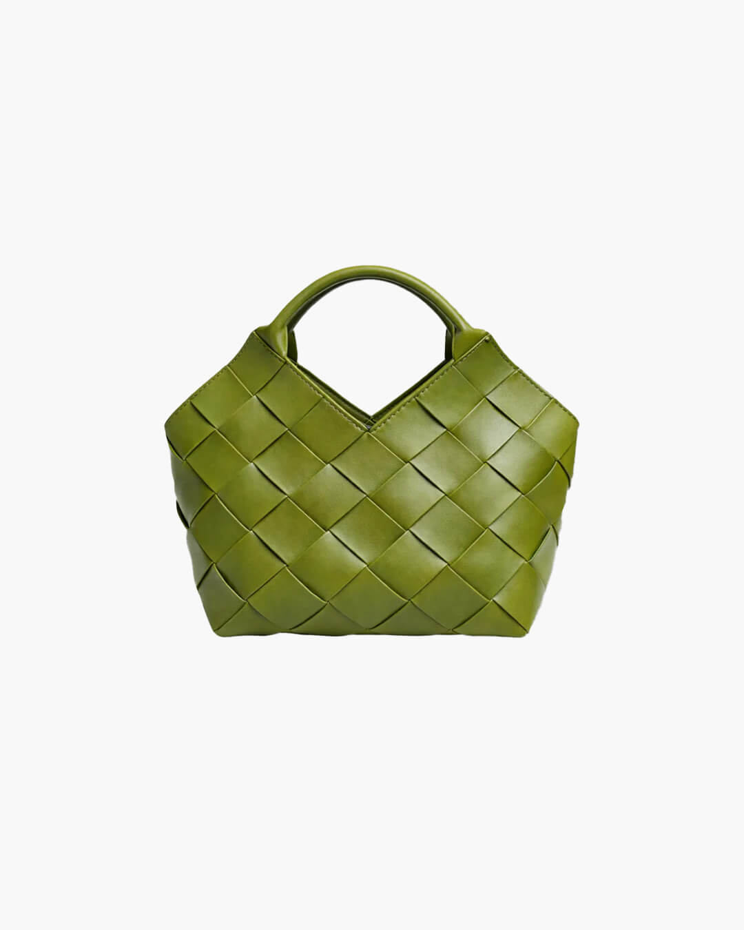 Lucy Woven Tote Bag