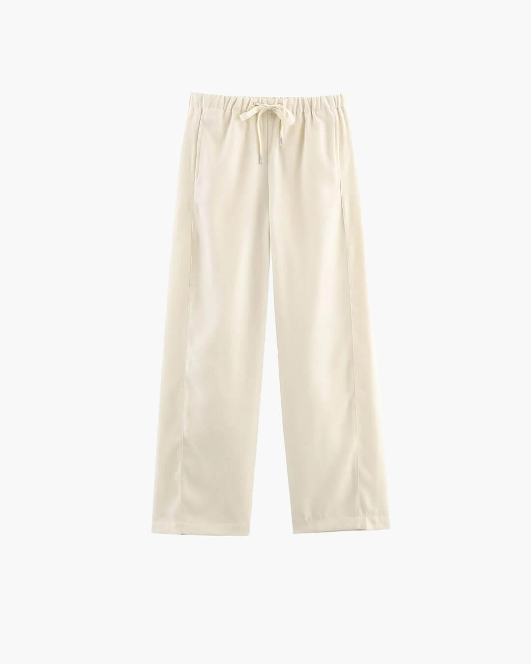 SOERA Amirah Hooded Tracksuit Set - Matching Sets -  Pants Beige