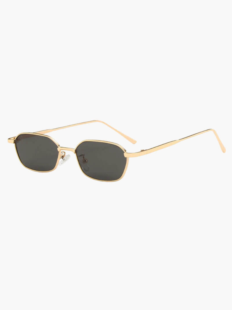 SOERA Melina sunglasses - Sunglasses - Soera-Melina-sunglass-gold/black gold / black