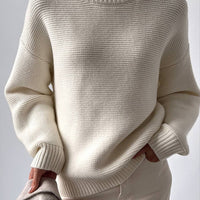 Vivienne Cotton Knit Sweater